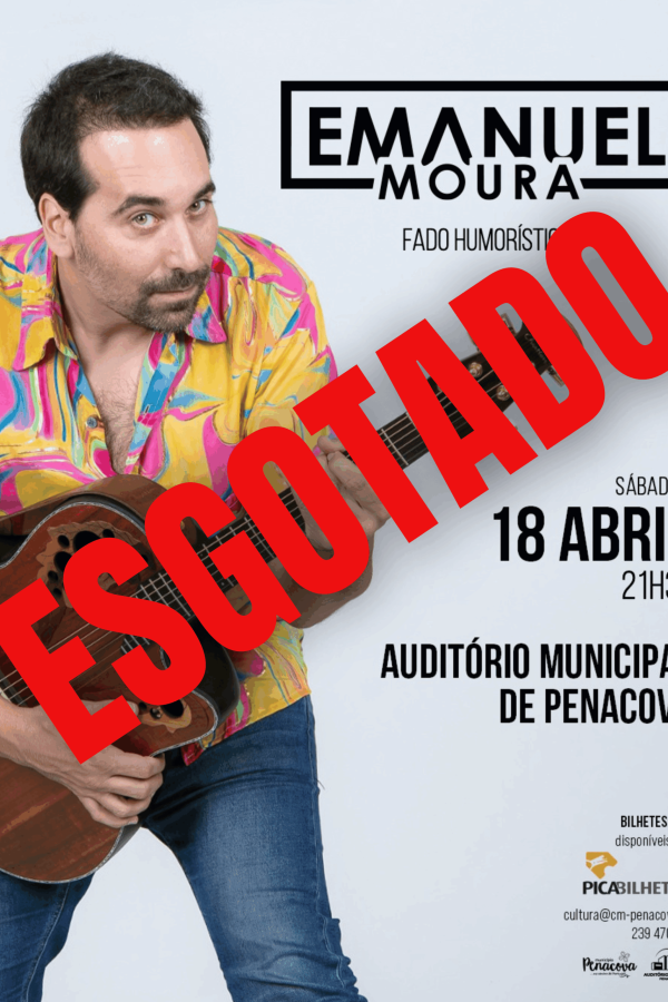 Cartaz retrato música ao vivo neon amarelo